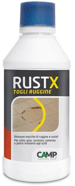 RUST-X 300ML (ΚΑΘΑΡΙΣΤΙΚΟ ΣΚΟΥΡΙΑΣ)